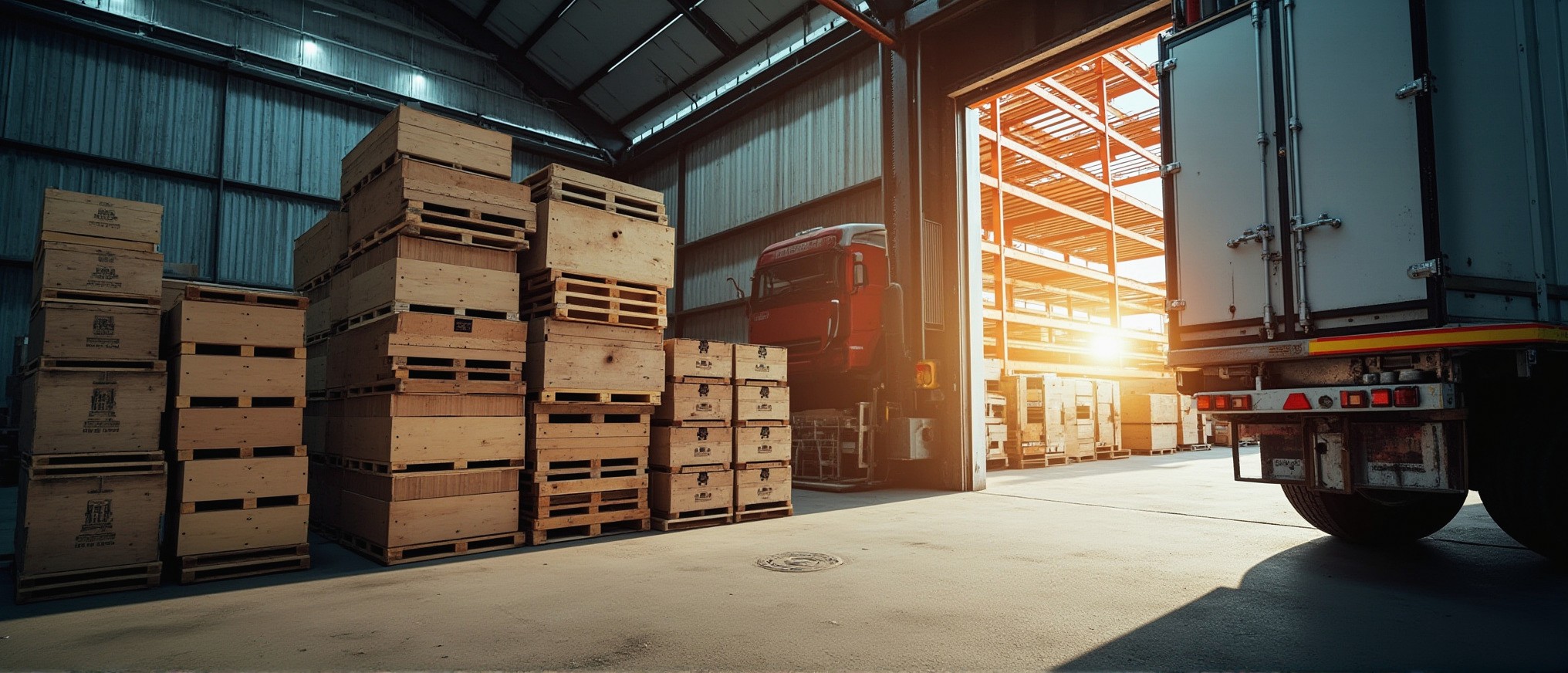 Logistics & Customs