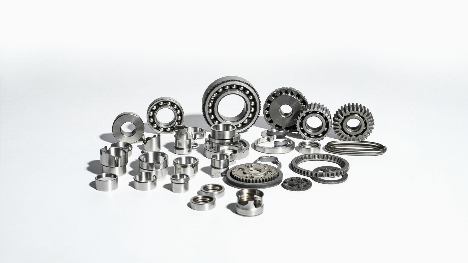 Full Range of Models